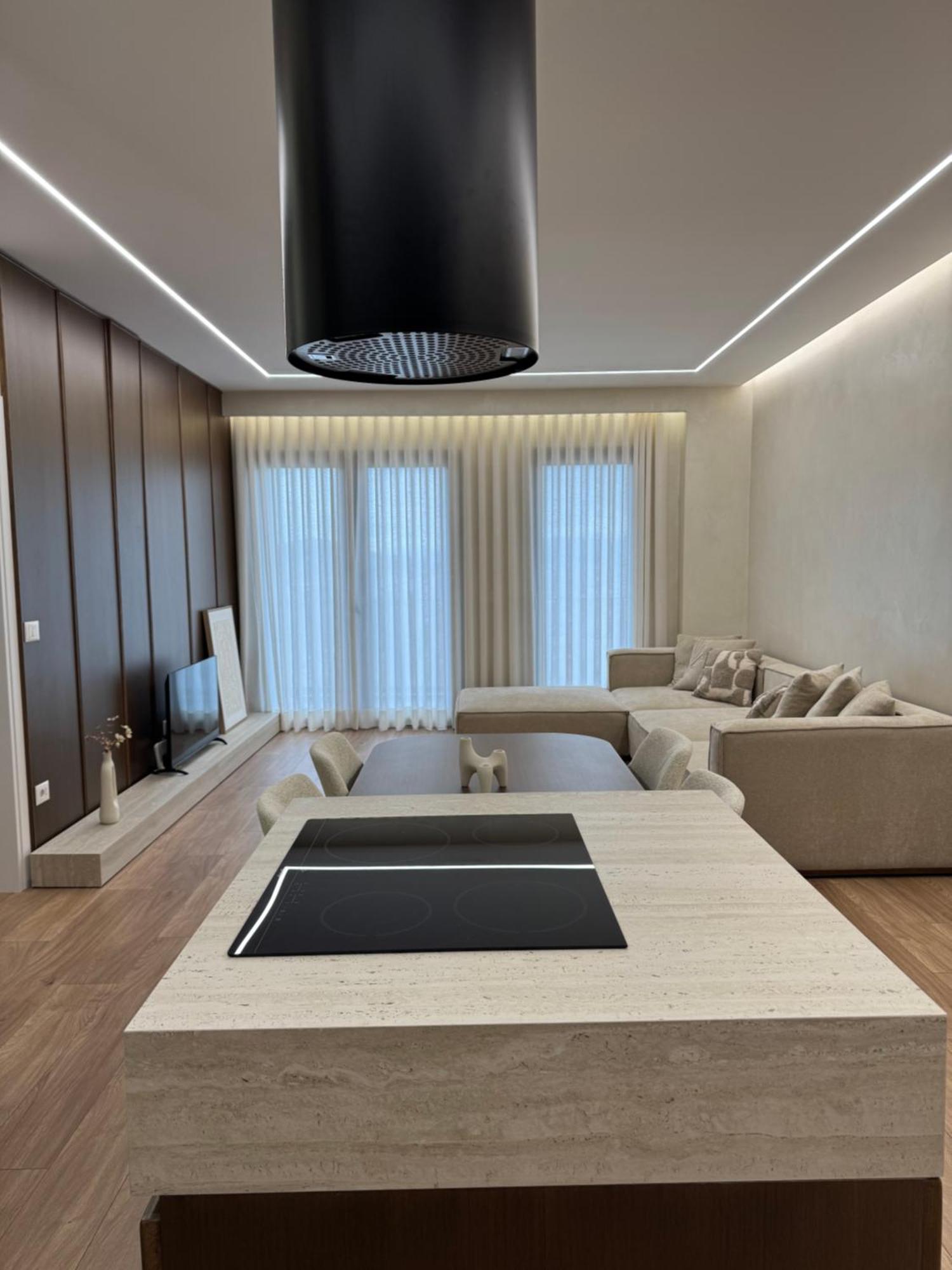 Square Inn Garden Aparthotel Tiranë Eksteriør bilde
